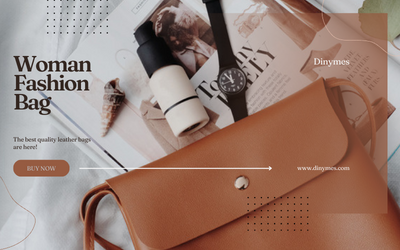 Dinymes women leather brand website banner small 1